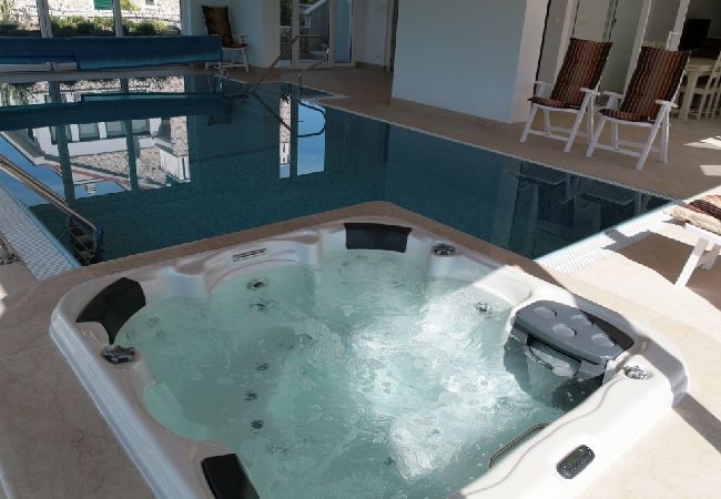 Casa a Betina - Casa di vacanza in Betina con vista mare, terrazzo, Climatizzazione, WIFI (4671-1) Casa a Betina - Casa di vacanza in Betina con vista mare, terrazzo, Climatizzazione, WIFI (4671-1)