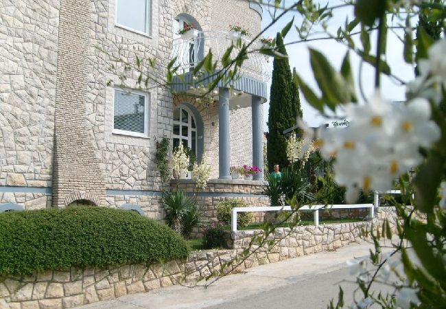 Appartamento a Rovinj - Appartamento in Rovigno (Rovinj) con terrazzo, Climatizzazione, WIFI, Lavatrice (4686-3) Appartamento a Rovinj - Appartamento in Rovigno (Rovinj) con terrazzo, Climatizzazione, WIFI, Lavatrice (4686-3)