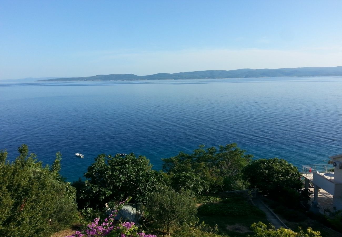 Appartamento a Pisak - Appartamento in Pisak con vista mare, terrazzo, Climatizzazione, WIFI (4722-1)