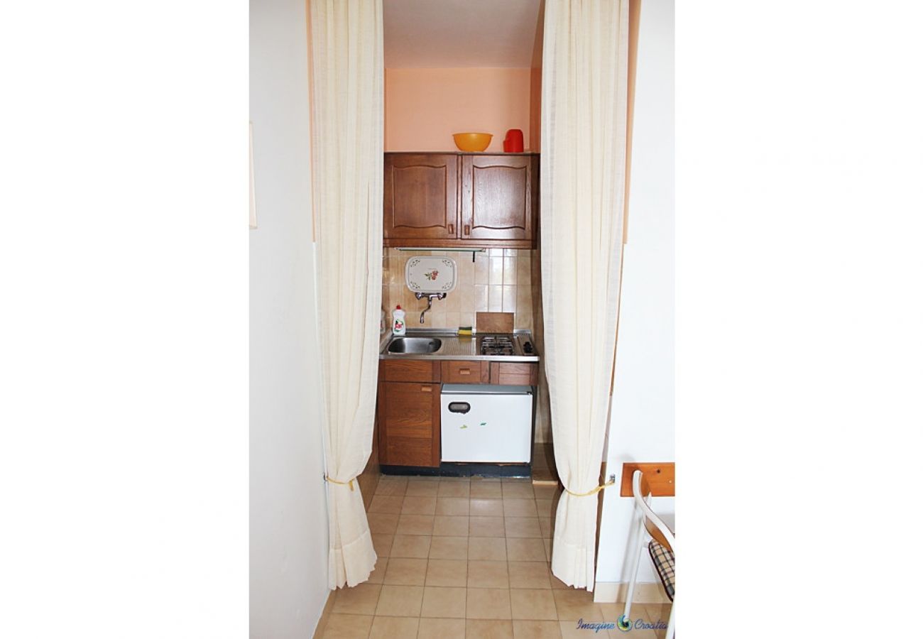 Appartamento a Pisak - Appartamento in Pisak con vista mare, terrazzo, Climatizzazione, WIFI (4722-2)