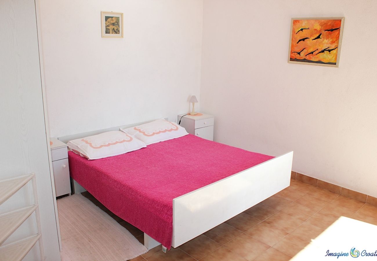 Studio a Pisak - Appartamento Studio in Pisak con vista mare, balcone, Climatizzazione, WIFI (4722-3)