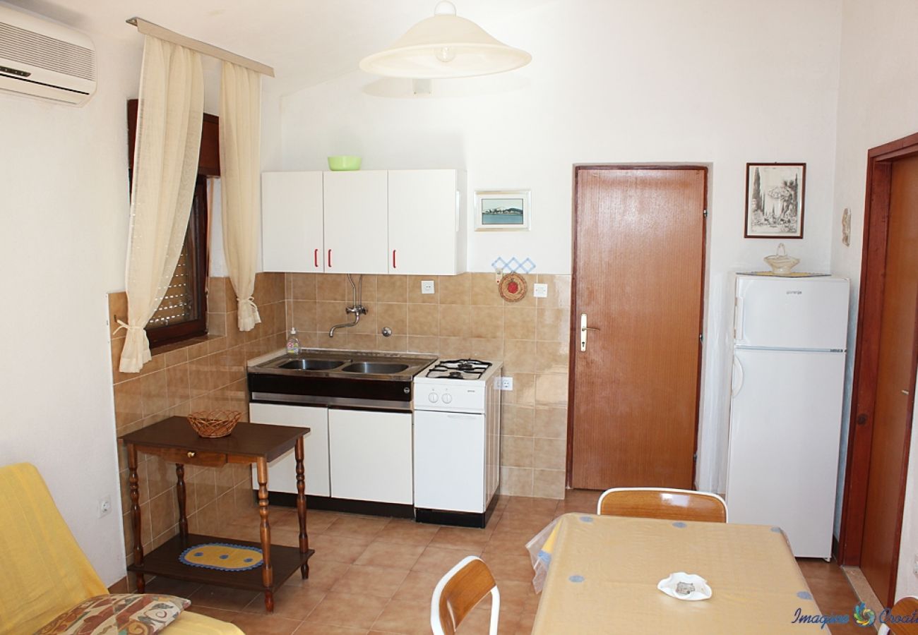 Appartamento a Pisak - Appartamento in Pisak con vista mare, balcone, Climatizzazione, WIFI (4722-4)