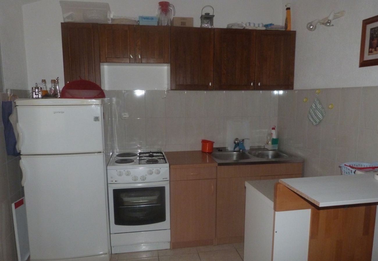 Appartamento a Pisak - Appartamento in Pisak con vista mare, balcone, Climatizzazione, WIFI (4722-6)