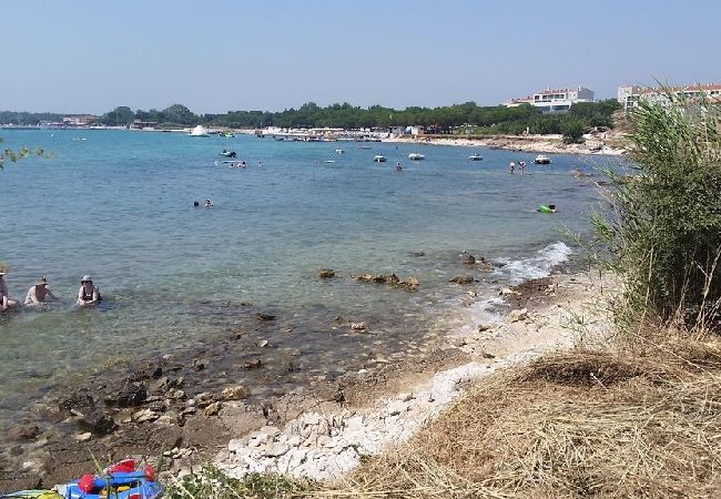 Appartamento a Medulin - Appartamento in Medolino (Medulin) con vista mare, terrazzo, Climatizzazione, WIFI (4635-3) Appartamento a Medulin - Appartamento in Medolino (Medulin) con vista mare, terrazzo, Climatizzazione, WIFI (4635-3)