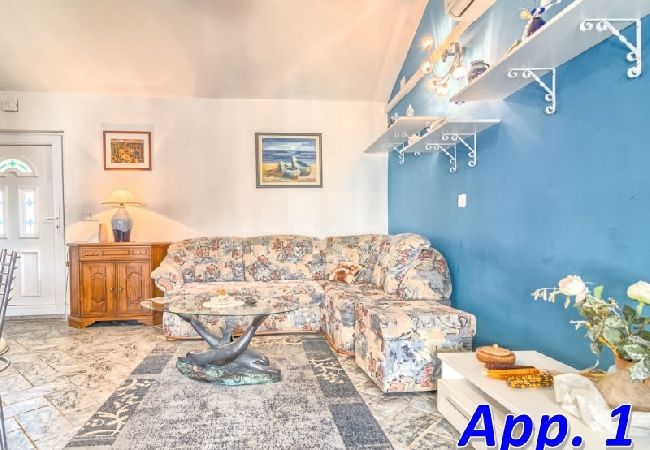 Appartamento a Medulin - Appartamento in Medolino (Medulin) con vista mare, terrazzo, Climatizzazione, WIFI (4635-3) Appartamento a Medulin - Appartamento in Medolino (Medulin) con vista mare, terrazzo, Climatizzazione, WIFI (4635-3)