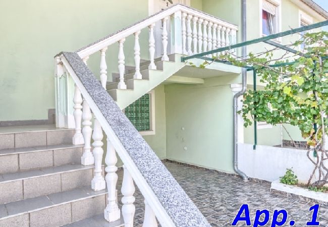 Appartamento a Medulin - Appartamento in Medolino (Medulin) con vista mare, terrazzo, Climatizzazione, WIFI (4635-3) Appartamento a Medulin - Appartamento in Medolino (Medulin) con vista mare, terrazzo, Climatizzazione, WIFI (4635-3)