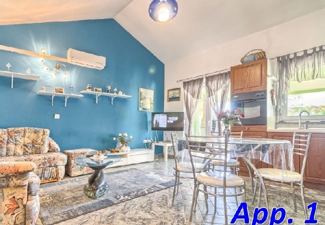 Appartamento a Medulin - Appartamento in Medolino (Medulin) con vista mare, terrazzo, Climatizzazione, WIFI (4635-3) Appartamento a Medulin - Appartamento in Medolino (Medulin) con vista mare, terrazzo, Climatizzazione, WIFI (4635-3)