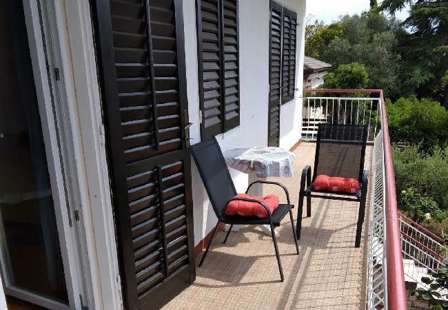 Appartamento a Umag - Appartamento in Umago (Umag) con vista mare, balcone, Climatizzazione, WIFI (4735-1) Appartamento a Umag - Appartamento in Umago (Umag) con vista mare, balcone, Climatizzazione, WIFI (4735-1)