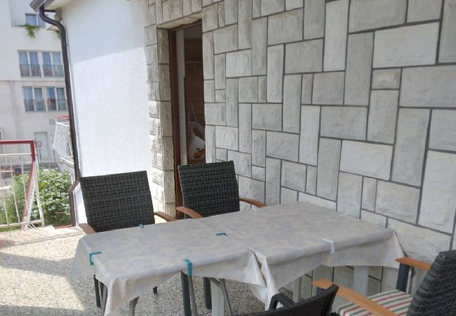 Appartamento a Umag - Appartamento in Umago (Umag) con vista mare, balcone, Climatizzazione, WIFI (4735-1) Appartamento a Umag - Appartamento in Umago (Umag) con vista mare, balcone, Climatizzazione, WIFI (4735-1)