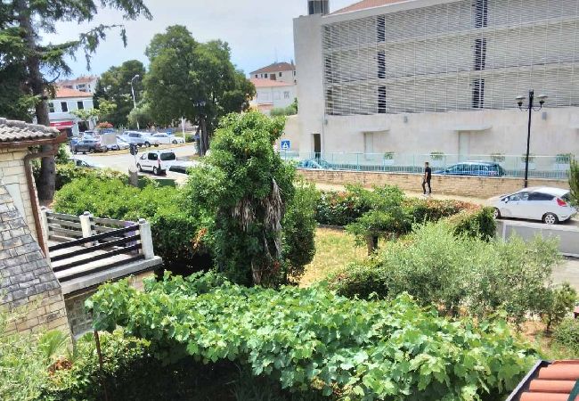 Appartamento a Umag - Appartamento in Umago (Umag) con vista mare, balcone, Climatizzazione, WIFI (4735-1) Appartamento a Umag - Appartamento in Umago (Umag) con vista mare, balcone, Climatizzazione, WIFI (4735-1)