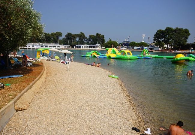 Appartamento a Umag - Appartamento in Umago (Umag) con vista mare, balcone, Climatizzazione, WIFI (4735-1) Appartamento a Umag - Appartamento in Umago (Umag) con vista mare, balcone, Climatizzazione, WIFI (4735-1)