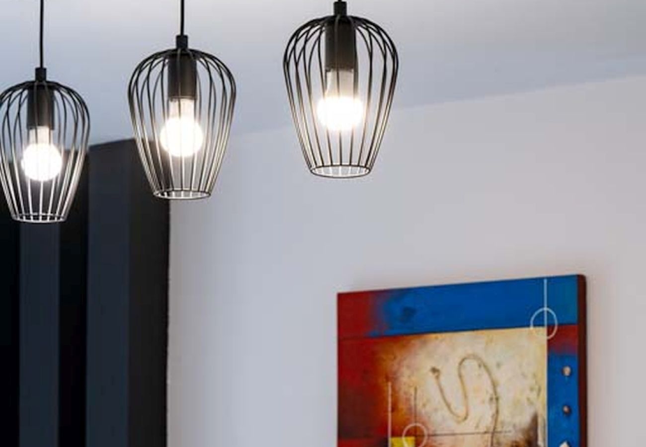 Appartamento a Lopar - Appartamento in Loparo (Lopar) con balcone, Climatizzazione, WIFI (4738-1)