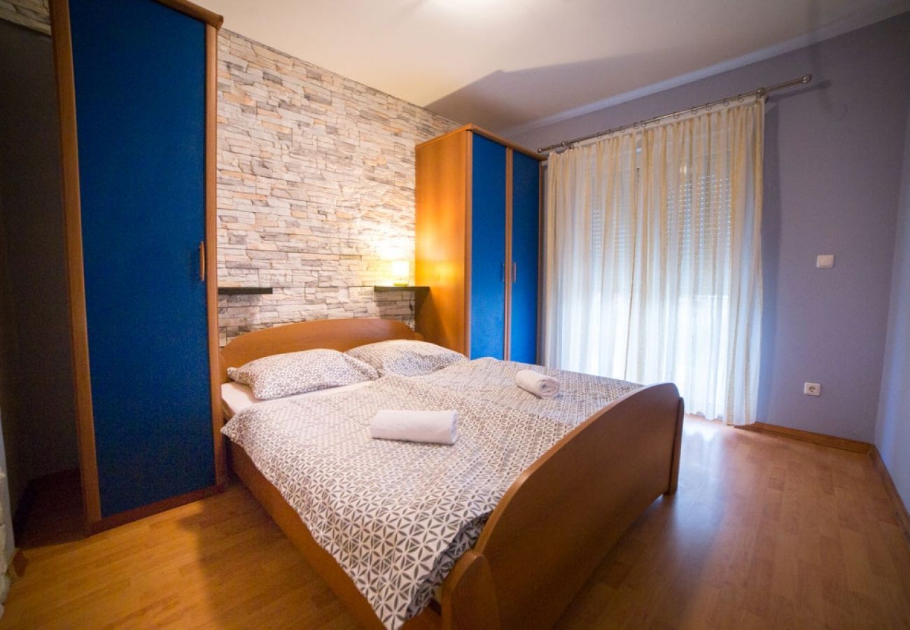 Appartamento a Lopar - Appartamento in Loparo (Lopar) con balcone, Climatizzazione, WIFI (4738-6)