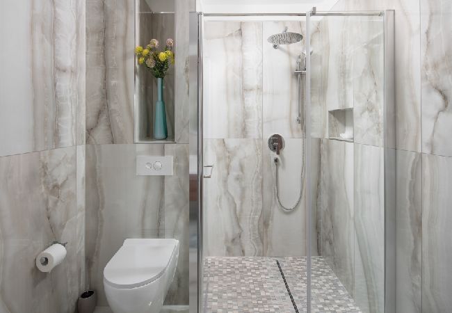 Casa a Vir - Casa di vacanza in Vir con terrazzo, Climatizzazione, WIFI, Lavatrice (4740-1) Casa a Vir - Casa di vacanza in Vir con terrazzo, Climatizzazione, WIFI, Lavatrice (4740-1)