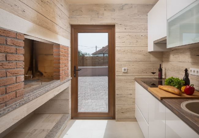 Casa a Vir - Casa di vacanza in Vir con terrazzo, Climatizzazione, WIFI, Lavatrice (4740-1) Casa a Vir - Casa di vacanza in Vir con terrazzo, Climatizzazione, WIFI, Lavatrice (4740-1)
