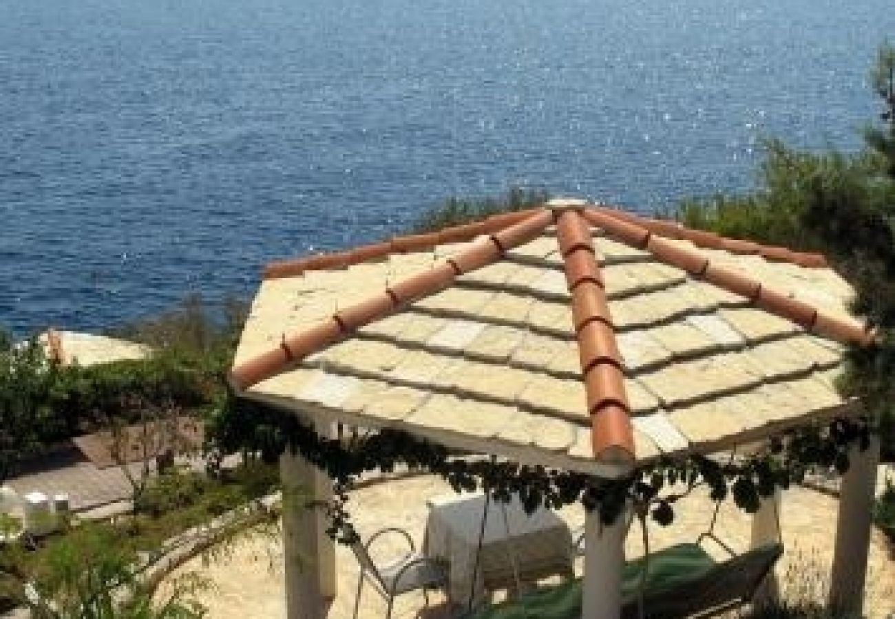 Appartamento a Sevid - Appartamento in Sevid con vista mare, terrazzo, Climatizzazione, WIFI (4746-2)