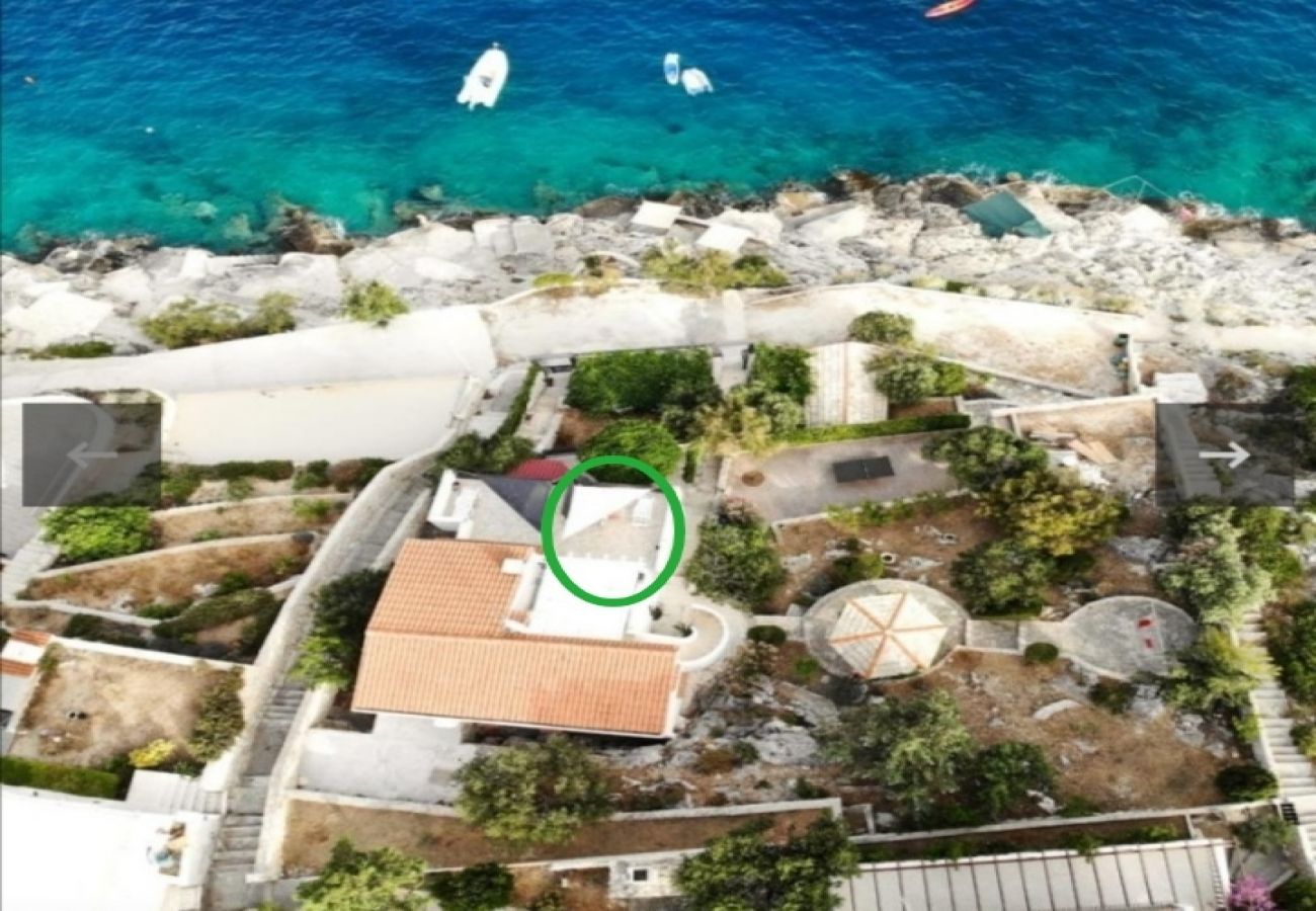 Appartamento a Sevid - Appartamento in Sevid con vista mare, terrazzo, Climatizzazione, WIFI (4746-2)