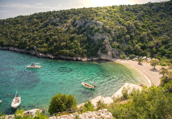 Appartamento a Vinišce - Appartamento in Vinišće con balcone, Climatizzazione, WIFI, Lavatrice (4753-1) Appartamento a Vinišce - Appartamento in Vinišće con balcone, Climatizzazione, WIFI, Lavatrice (4753-1)