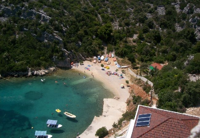 Appartamento a Vinišce - Appartamento in Vinišće con balcone, Climatizzazione, WIFI, Lavatrice (4753-3) Appartamento a Vinišce - Appartamento in Vinišće con balcone, Climatizzazione, WIFI, Lavatrice (4753-3)