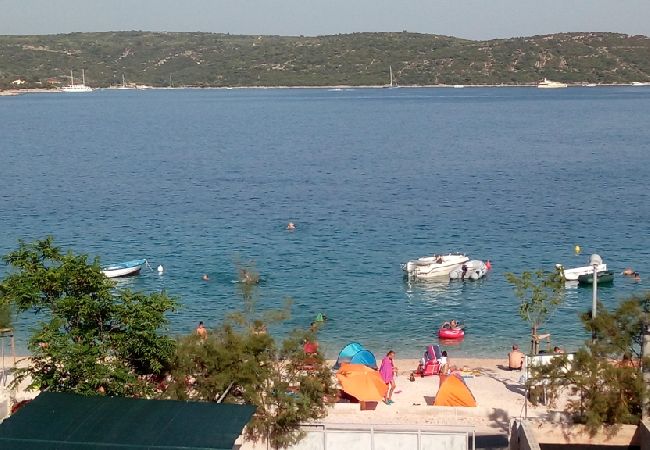 Appartamento a Sevid - Appartamento in Sevid con vista mare, balcone, Climatizzazione, WIFI (4755-1) Appartamento a Sevid - Appartamento in Sevid con vista mare, balcone, Climatizzazione, WIFI (4755-1)