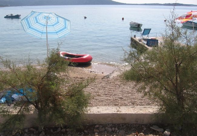 Appartamento a Sevid - Appartamento in Sevid con vista mare, balcone, Climatizzazione, WIFI (4755-1) Appartamento a Sevid - Appartamento in Sevid con vista mare, balcone, Climatizzazione, WIFI (4755-1)