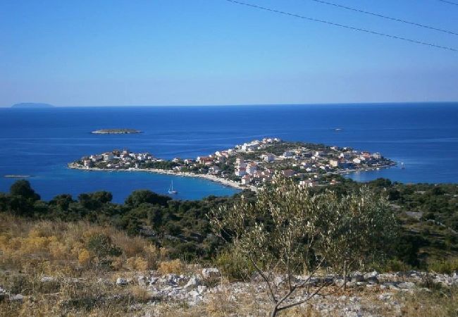 Appartamento a Sevid - Appartamento in Sevid con vista mare, balcone, Climatizzazione, WIFI (4755-1) Appartamento a Sevid - Appartamento in Sevid con vista mare, balcone, Climatizzazione, WIFI (4755-1)