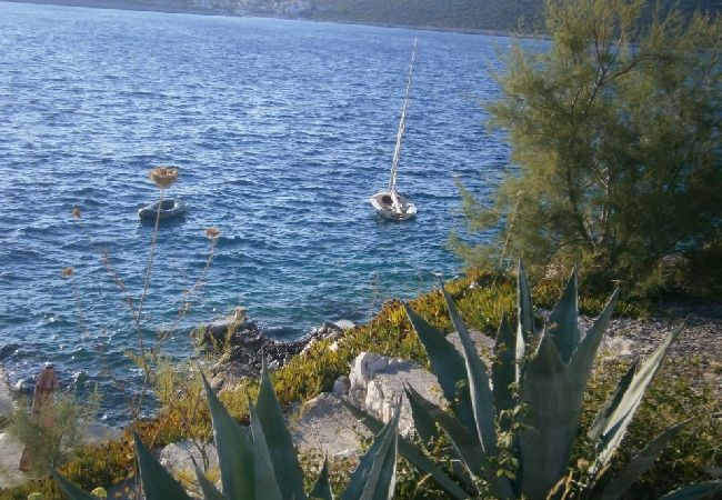 Appartamento a Sevid - Appartamento in Sevid con vista mare, balcone, Climatizzazione, WIFI (4755-1) Appartamento a Sevid - Appartamento in Sevid con vista mare, balcone, Climatizzazione, WIFI (4755-1)