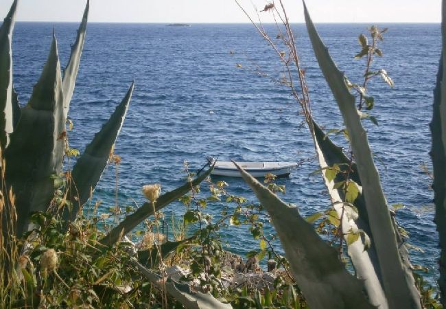 Appartamento a Sevid - Appartamento in Sevid con vista mare, balcone, Climatizzazione, WIFI (4755-1) Appartamento a Sevid - Appartamento in Sevid con vista mare, balcone, Climatizzazione, WIFI (4755-1)