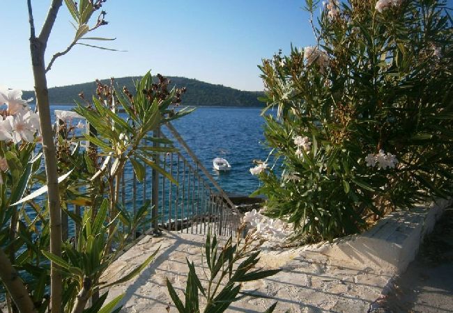 Appartamento a Sevid - Appartamento in Sevid con vista mare, balcone, Climatizzazione, WIFI (4755-1) Appartamento a Sevid - Appartamento in Sevid con vista mare, balcone, Climatizzazione, WIFI (4755-1)