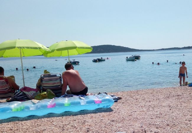 Appartamento a Sevid - Appartamento in Sevid con vista mare, balcone, Climatizzazione, WIFI (4755-1) Appartamento a Sevid - Appartamento in Sevid con vista mare, balcone, Climatizzazione, WIFI (4755-1)