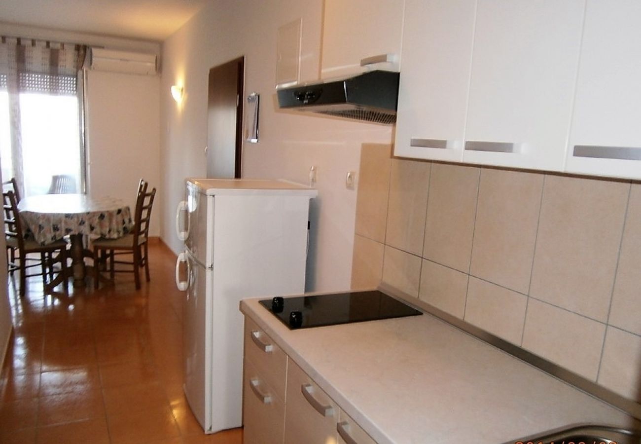 Appartamento a Sevid - Appartamento in Sevid con vista mare, balcone, Climatizzazione, WIFI (4755-2)