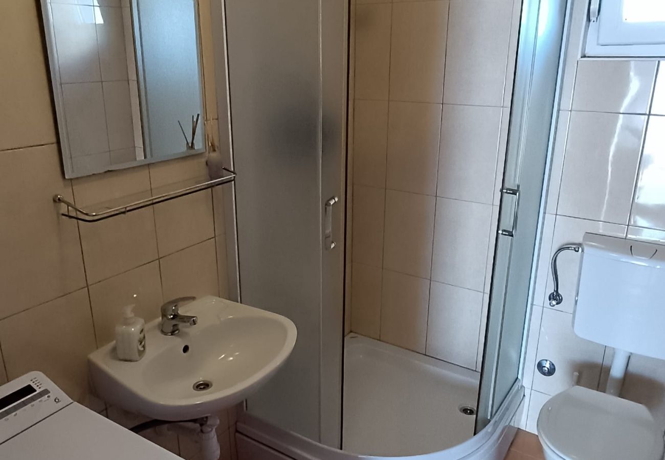 Appartamento a Sevid - Appartamento in Sevid con vista mare, balcone, Climatizzazione, WIFI (4755-4)