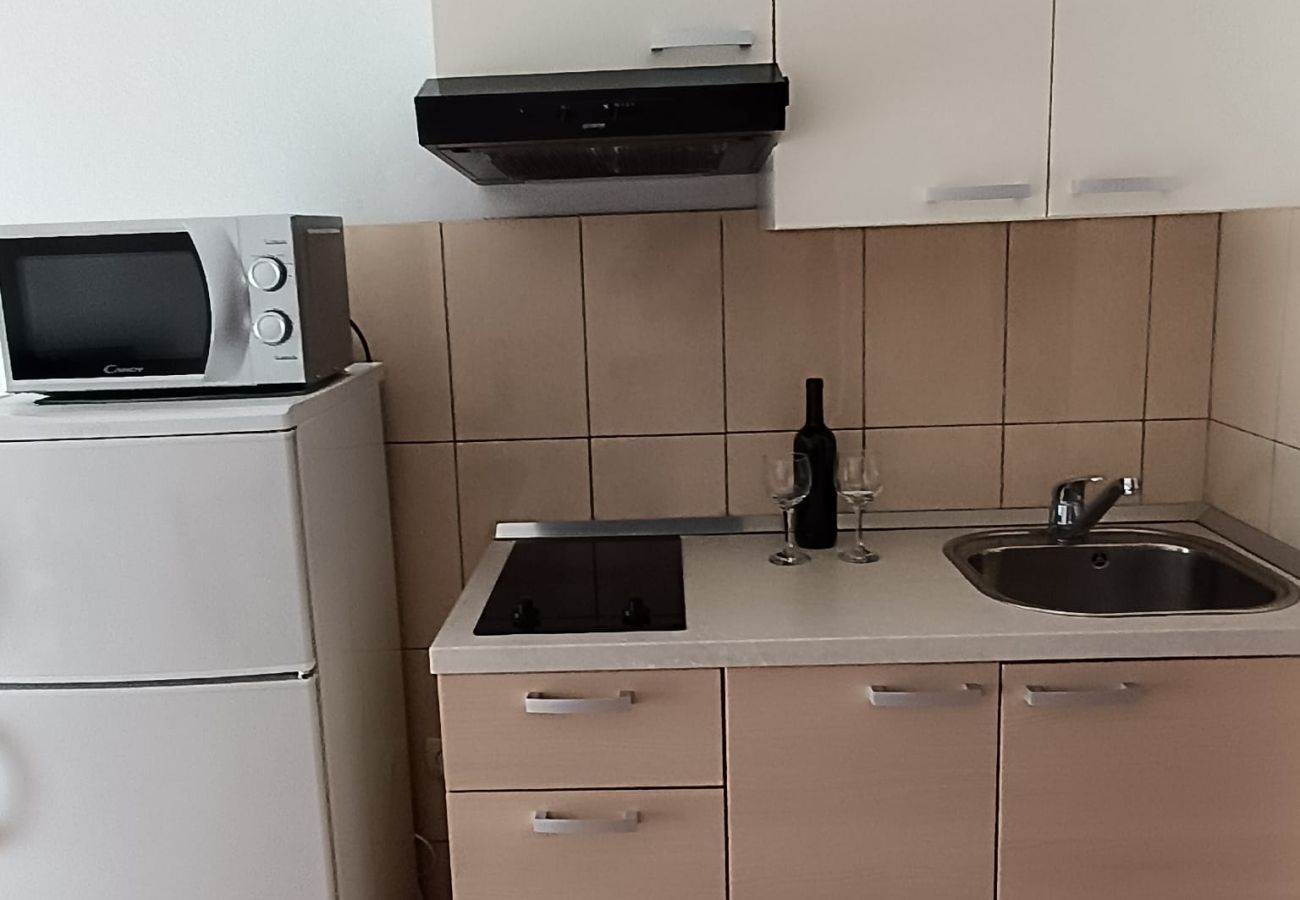 Appartamento a Sevid - Appartamento in Sevid con vista mare, balcone, Climatizzazione, WIFI (4755-4)