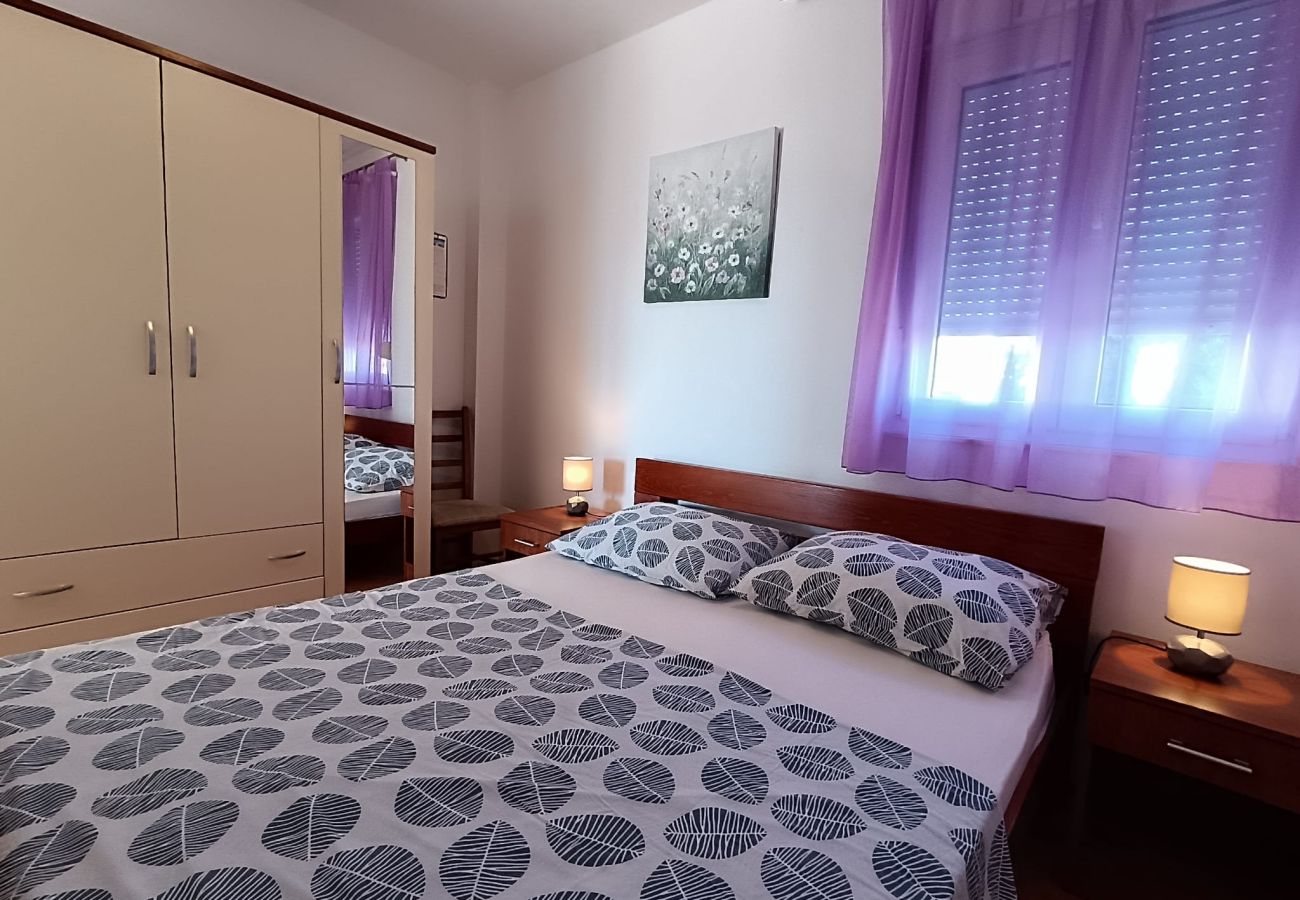 Appartamento a Sevid - Appartamento in Sevid con vista mare, balcone, Climatizzazione, WIFI (4755-4)