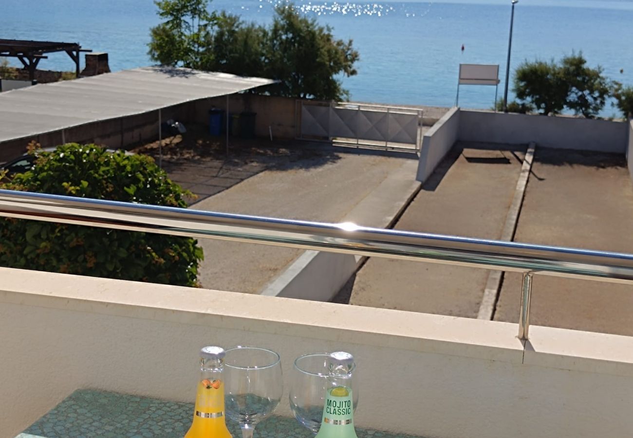 Appartamento a Sevid - Appartamento in Sevid con vista mare, balcone, Climatizzazione, WIFI (4755-4)