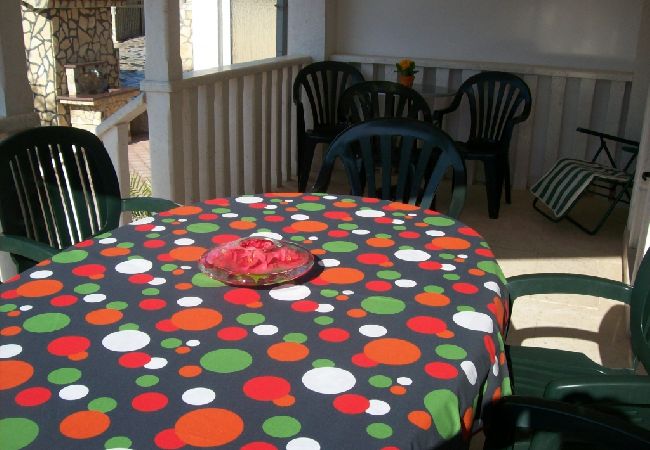 Appartamento a Vinišce - Appartamento in Vinišće con balcone, Climatizzazione, WIFI, Lavatrice (4753-7) Appartamento a Vinišce - Appartamento in Vinišće con balcone, Climatizzazione, WIFI, Lavatrice (4753-7)