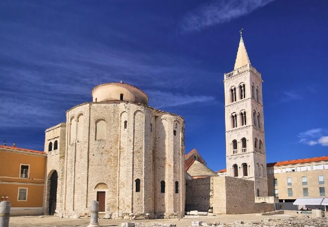 Appartamento a Vir - Appartamento in Vir con terrazzo, Climatizzazione, WIFI, Lavatrice (4776-1) Appartamento a Vir - Appartamento in Vir con terrazzo, Climatizzazione, WIFI, Lavatrice (4776-1)