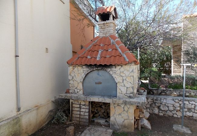 Studio a Vir - Appartamento Studio in Vir con balcone, Climatizzazione, WIFI, Lavatrice (4776-3) Studio a Vir - Appartamento Studio in Vir con balcone, Climatizzazione, WIFI, Lavatrice (4776-3)