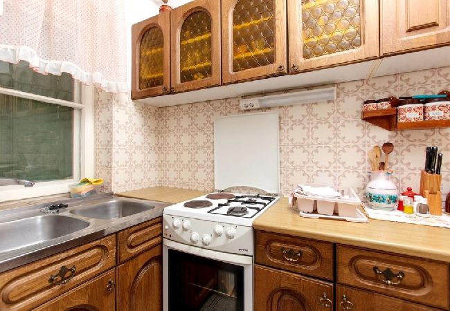 Appartamento a Slatine - Appartamento in Slatine con terrazzo, Climatizzazione, WIFI, Lavatrice (4784-3) Appartamento a Slatine - Appartamento in Slatine con terrazzo, Climatizzazione, WIFI, Lavatrice (4784-3)