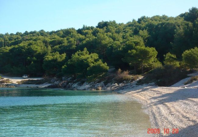 Appartamento a Slatine - Appartamento in Slatine con terrazzo, Climatizzazione, WIFI, Lavatrice (4784-3) Appartamento a Slatine - Appartamento in Slatine con terrazzo, Climatizzazione, WIFI, Lavatrice (4784-3)