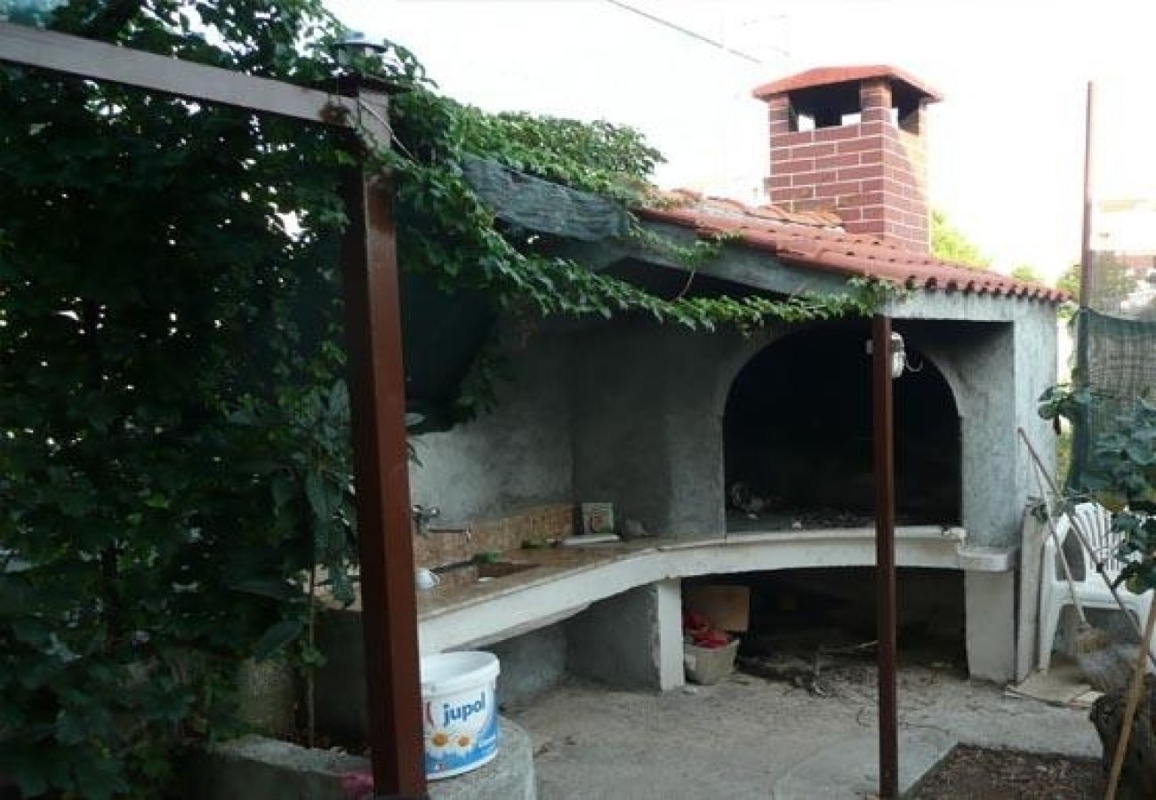 Appartamento a Okrug Gornji - Appartamento in Okrug Gornji con vista mare, terrazzo, Climatizzazione, WIFI (4790-2)