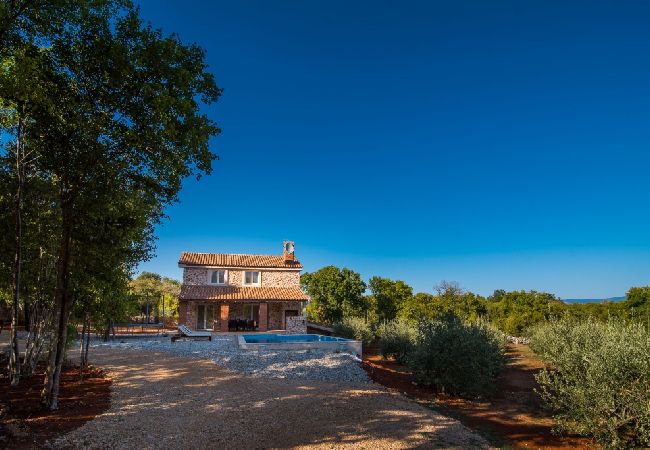 Casa a Vrbnik - Casa di vacanza in Vrbnik con terrazzo, Climatizzazione, WIFI, Lavatrice (4770-1) Casa a Vrbnik - Casa di vacanza in Vrbnik con terrazzo, Climatizzazione, WIFI, Lavatrice (4770-1)