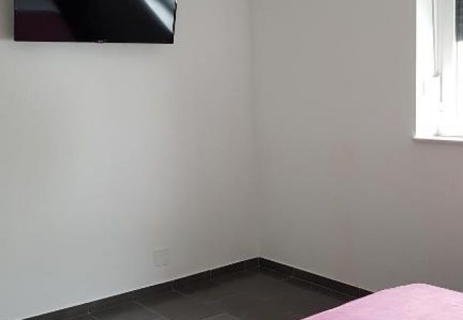 Studio a Biograd na moru - Appartamento Studio in Zaravecchia (Biograd) con terrazzo, Climatizzazione, WIFI (4805-3) Studio a Biograd na moru - Appartamento Studio in Zaravecchia (Biograd) con terrazzo, Climatizzazione, WIFI (4805-3)