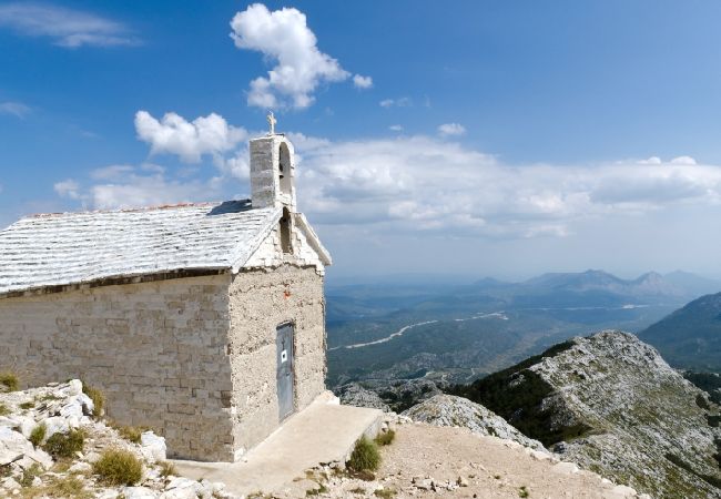 Appartamento a Podgora - Appartamento in Podgora con terrazzo, Climatizzazione, WIFI (4492-6) Appartamento a Podgora - Appartamento in Podgora con terrazzo, Climatizzazione, WIFI (4492-6)