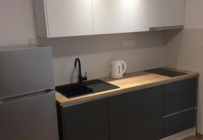 Appartamento a Podgora - Appartamento in Podgora con terrazzo, Climatizzazione, WIFI (4492-8) Appartamento a Podgora - Appartamento in Podgora con terrazzo, Climatizzazione, WIFI (4492-8)