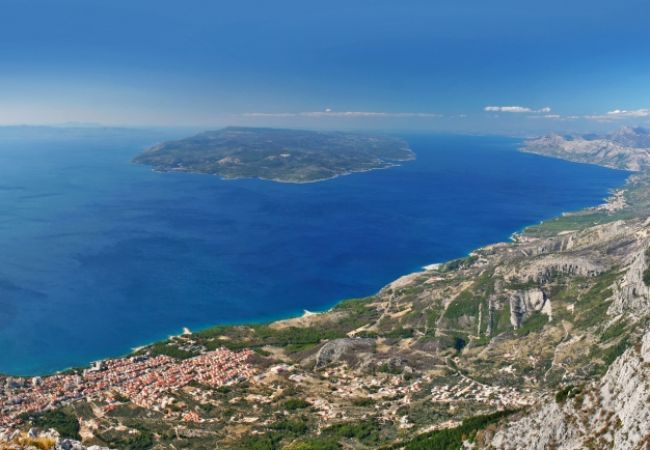 Appartamento a Podgora - Appartamento in Podgora con terrazzo, Climatizzazione, WIFI (4492-8) Appartamento a Podgora - Appartamento in Podgora con terrazzo, Climatizzazione, WIFI (4492-8)