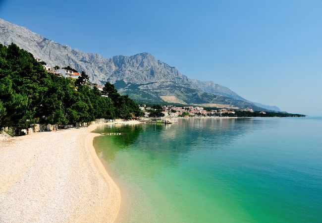 Appartamento a Podgora - Appartamento in Podgora con terrazzo, Climatizzazione, WIFI (4492-8) Appartamento a Podgora - Appartamento in Podgora con terrazzo, Climatizzazione, WIFI (4492-8)