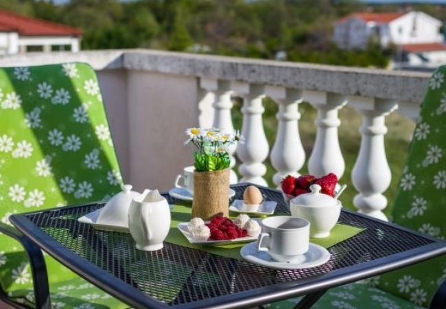 Appartamento a Nin - Appartamento in Zaton (Zadar) con terrazzo, Climatizzazione, WIFI, Lavatrice (4814-3) Appartamento a Nin - Appartamento in Zaton (Zadar) con terrazzo, Climatizzazione, WIFI, Lavatrice (4814-3)