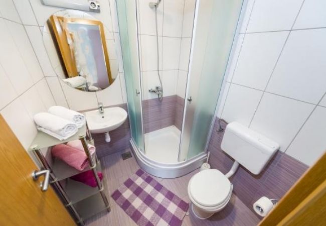 Appartamento a Nin - Appartamento in Zaton (Zadar) con terrazzo, Climatizzazione, WIFI, Lavatrice (4814-3) Appartamento a Nin - Appartamento in Zaton (Zadar) con terrazzo, Climatizzazione, WIFI, Lavatrice (4814-3)