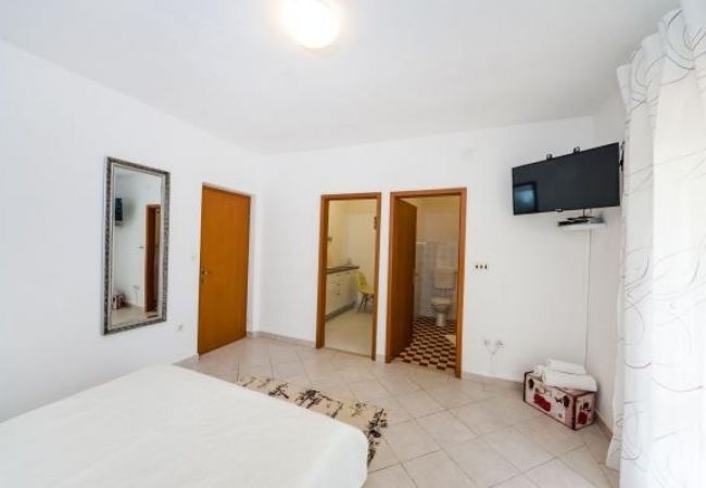 Appartamento a Nin - Appartamento in Zaton (Zadar) con terrazzo, Climatizzazione, WIFI, Lavatrice (4814-4) Appartamento a Nin - Appartamento in Zaton (Zadar) con terrazzo, Climatizzazione, WIFI, Lavatrice (4814-4)